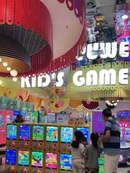 -meland club亲子乐园(重庆万象城店)