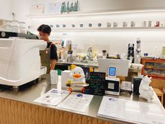 -Oasis coffee燕谷咖啡(公信店)
