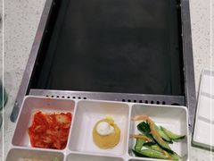 -韩时烤肉(丰科万达广场店)