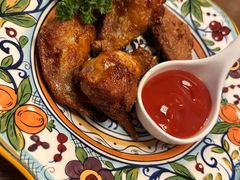 -Uncle Kosto科斯托·中东菜