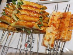 -唛嘻哒烤串朝鲜族风味(金桥店)