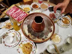 -东门口涮肉·砂锅·烤串(老门东店)