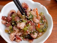 芥末章鱼-熹炭精致日料(金融街购物中心店)