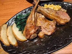 羊排-萨莉亚意式餐厅(国和1000店)