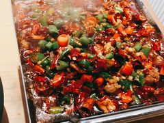 -川堂风·跷脚牛肉·乐山爆炒(宝山日月光店)