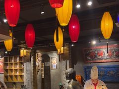 -北平盛世·新京菜·北京烤鸭(劲松·双井店)