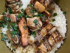 金牌黄鳝饭-红星光发煲仔饭(文海店)