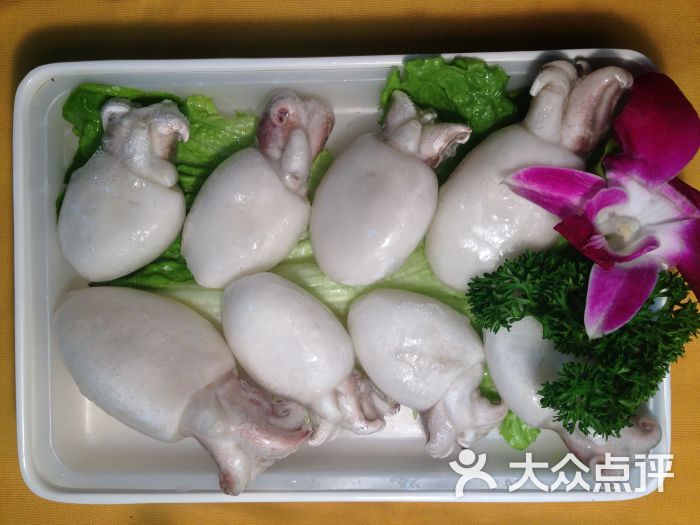 英雄二食堂火锅明珠墨鱼仔图片 - 第28张