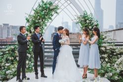 -格乐利雅婚礼艺术中心(南外滩店)