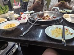 -清真·锦翔炝锅鱼(明德门店)