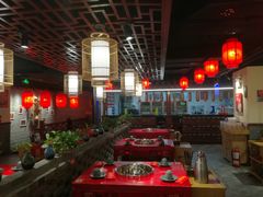 大堂-谭鸭血老火锅(慈云寺店)