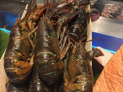 澳洲龙虾-北京王府井希尔顿酒店·万斯阁西餐厅