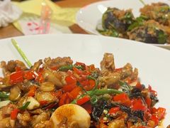 香辣跳跳蛙-甲王二老长沙口味馆