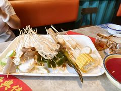 -醉幺妹串串香火锅(石景山古城南路店)