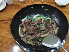 -大自然醉鹅·铁锅火焰鹅(上海联洋店)