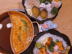 寿喜锅菌汤锅-伊豆野菜村(大族广场店)