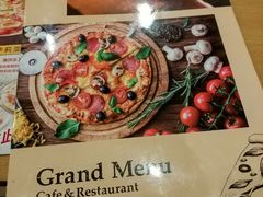 -萨莉亚意式餐厅(金隅嘉品mall店)