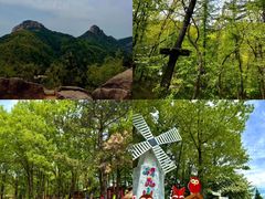 -沂蒙山旅游区云蒙景区(蒙山国家森林公园)