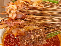 -嘉州叶婆婆钵钵鸡(建设路店)