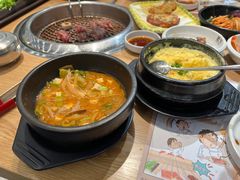 -本家韩国烤肉(青岛万象城店)