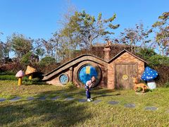 -森波拉奇妙世界