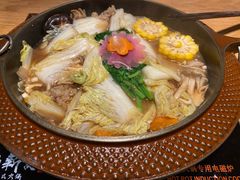 -锅物新语&寿喜烧.炉端割烹(世博源店)