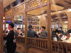 -状元阁烧烤(新华路总店)