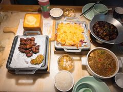 -绿茶餐厅(西单老佛爷店)