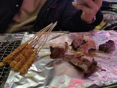 -沪上名羊天下碳烤羊腿•东北烧烤•小龙虾(浦东直营总店)