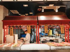 鲜切牛肉-怡咖啡自助餐(宁波香格里拉店)