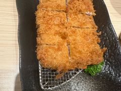 里脊猪排大号-胜博殿日式炸猪排(西红门店)