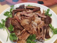 -燕北云山·农家菜·灶台鱼(密云溪翁庄店)