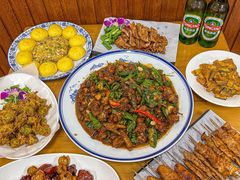 -食鸡公社辣子鸡·潍坊菜·烧烤