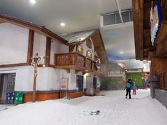 -长沙湘江冰雪世界