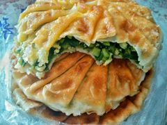 开口馅饼-吃不够开口馅饼店(小西路店)