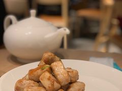 酥炒芋芯-莆田餐厅PUTIEN(深圳湾万象城家宴店)