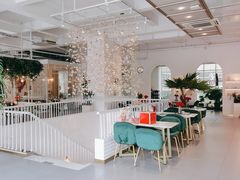 -ins森林童话餐厅coffee&bistro