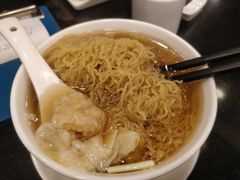 正斗鲜虾云吞面（大容）-丽的面家(多宝路店)