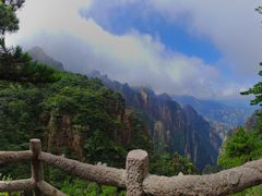 -黄山风景区