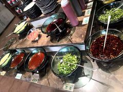 -百草滩羊清水涮羊肉(长城路店)