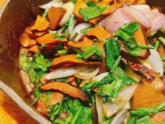 包烧野生牛肝菌-云海肴·汽锅鸡·云南菜(东坝金隅店)