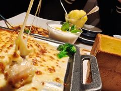 -绿茶餐厅(领展购物广场·中关村店)