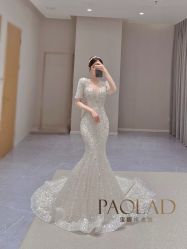 -南京宝娜嫁衣婚纱礼服馆(中央路店)