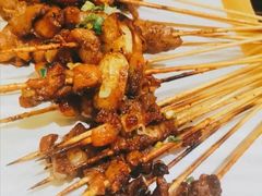 -乐山烧烤·罗田吊锅·小龙虾(航天兴隆国际店)