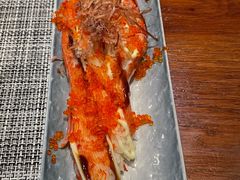 超长蟹肉寿司-戏作寿司(观音桥店)