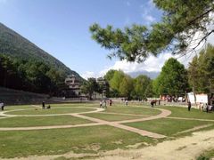 -康定跑马山风景区