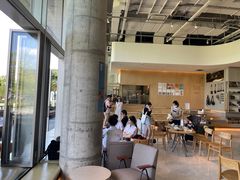 -SAANCI山池咖啡(海上世界文化艺术中心店)