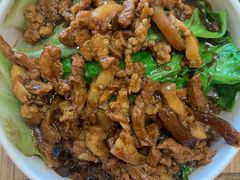 台湾卤肉饭-蔡明纬热干面(长港路店)