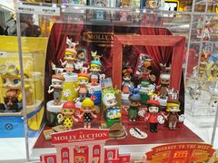 -泡泡玛特POPMART(上海环球港店)