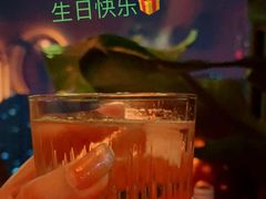 -無名记忆Music Bar夜景怀旧酒吧